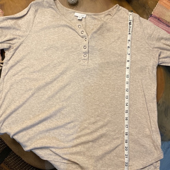 J Jill Blouse Large - Picture 8 of 8